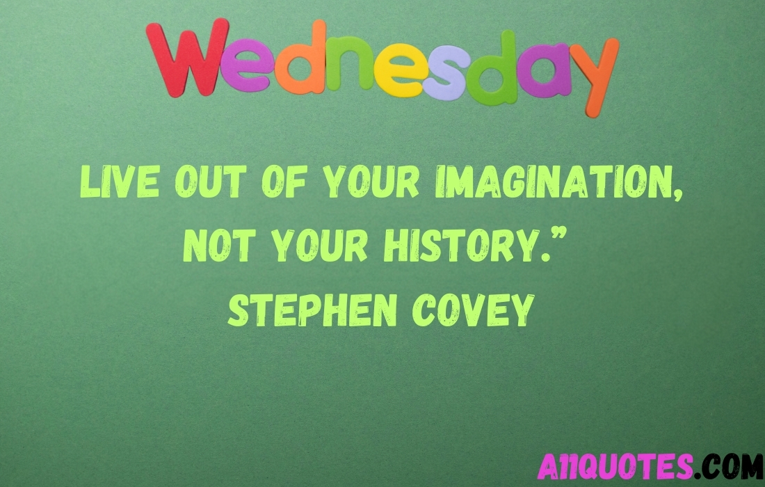 Wednesday Quotes to Help You Tackle the Wednesday Wall