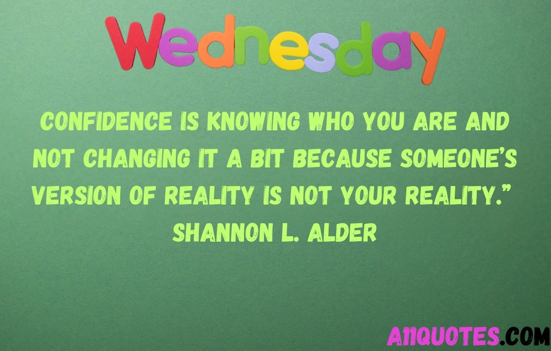 Wednesday Quotes to Help You Tackle the Wednesday Wall