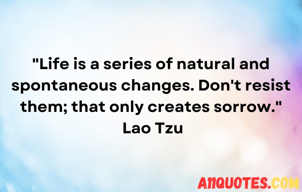 Unique Life Quotes