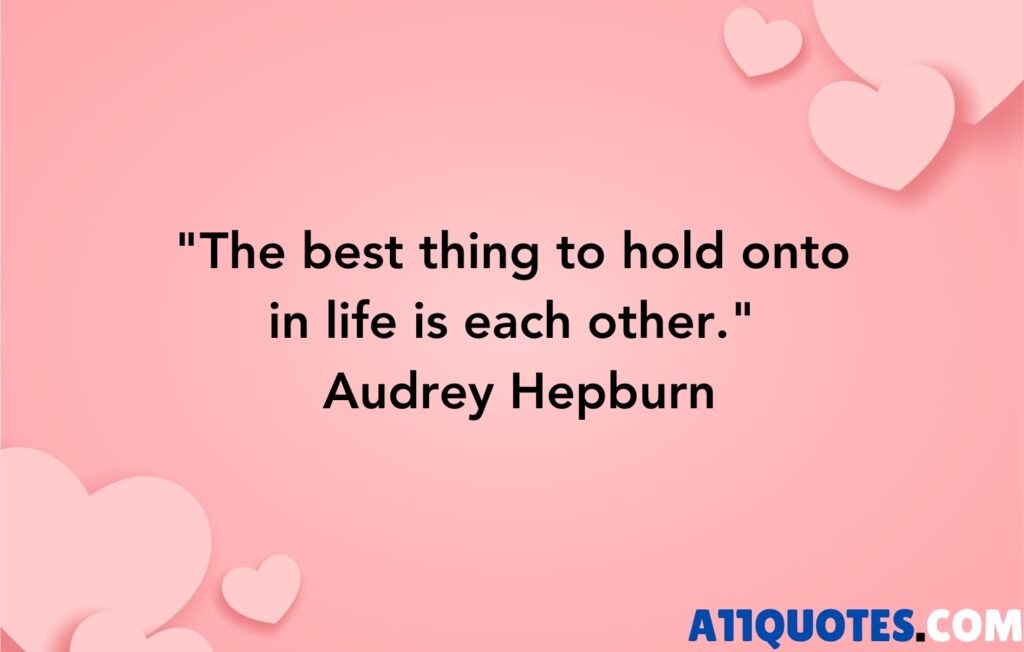 Motivational Tattoo Quotes About Love