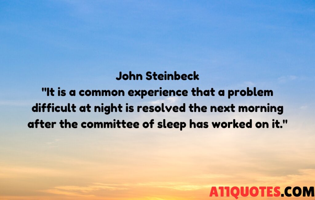Saturday Morning Quotes 