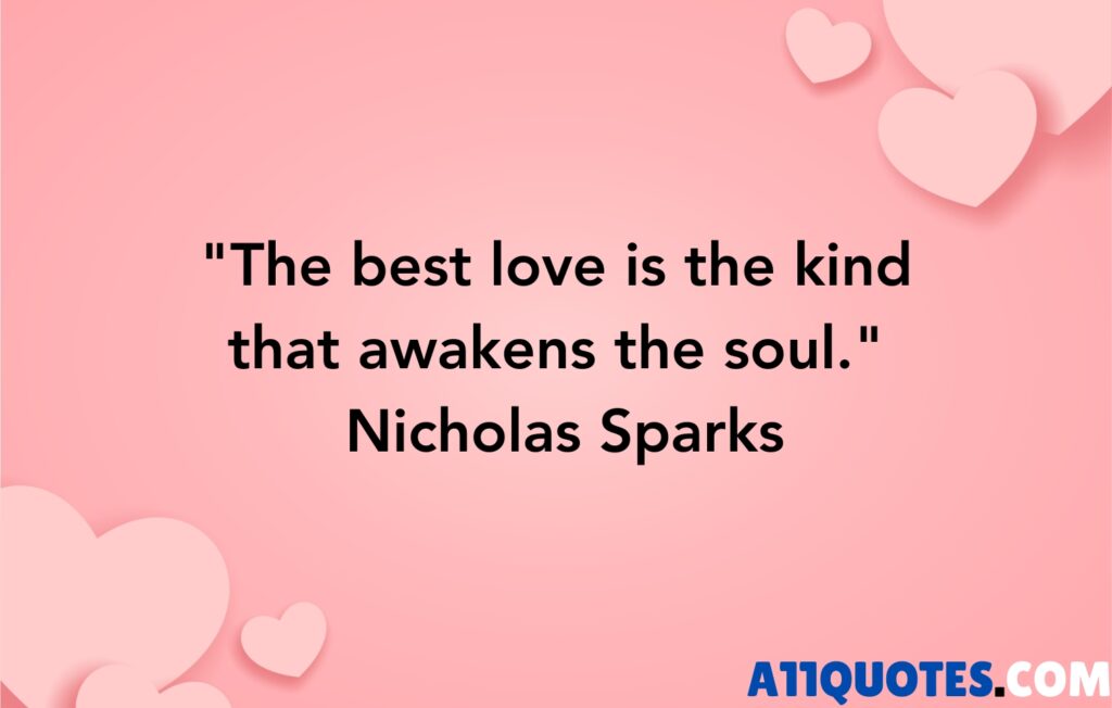 Motivational Tattoo Quotes About Love