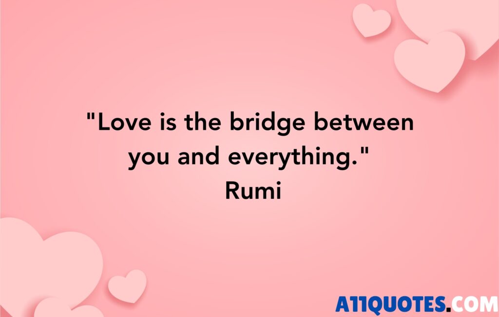 Motivational Tattoo Quotes About Love