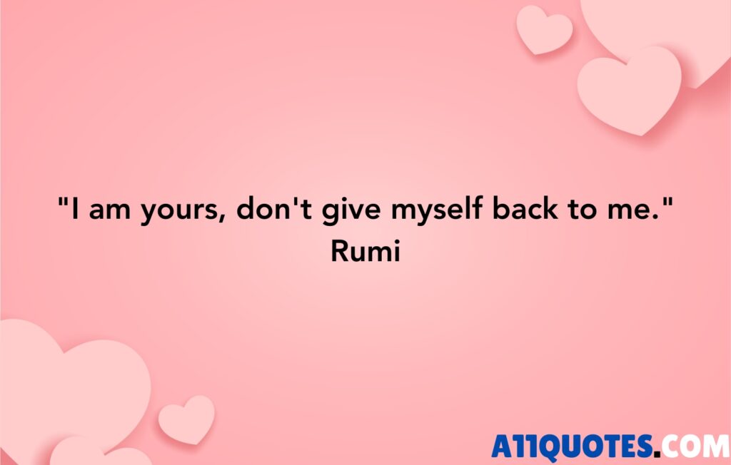Motivational Tattoo Quotes About Love