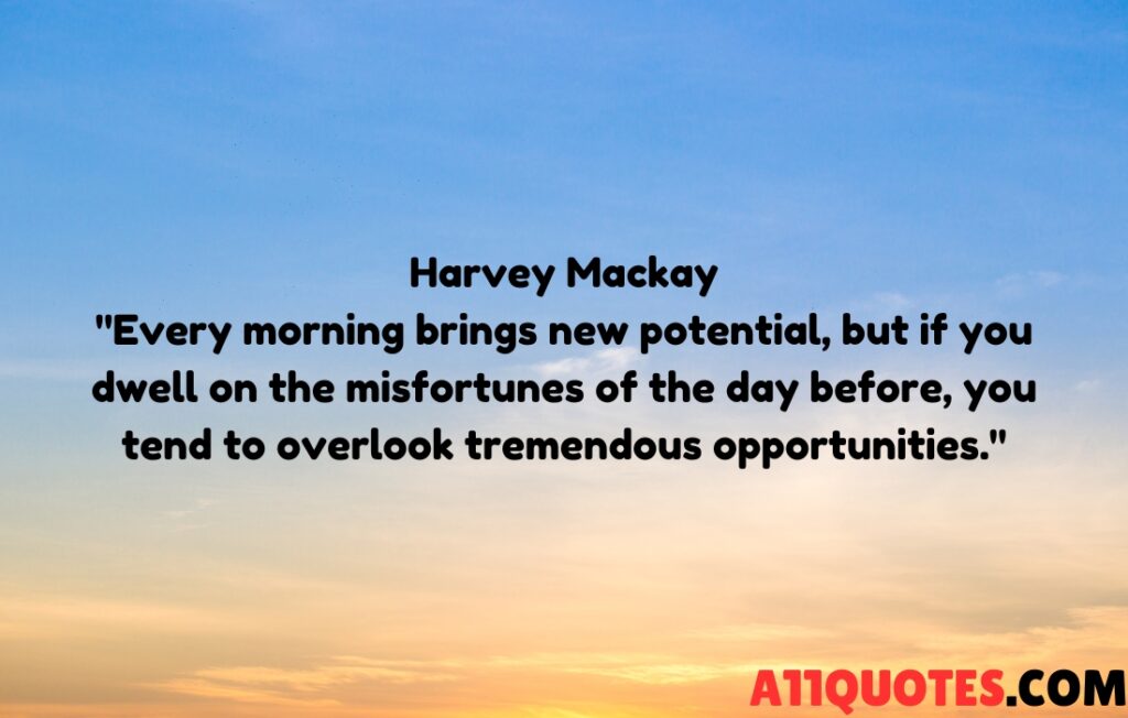 Saturday Morning Quotes 