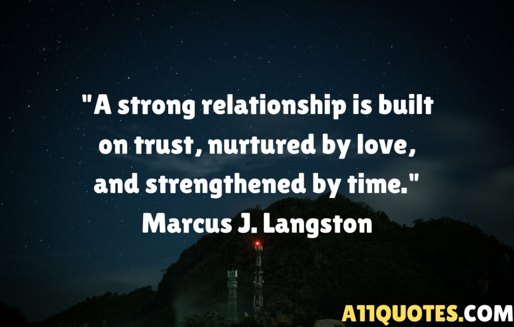 15+ Strong Relationship Quotes to Strengthen Your Bond and Inspire Love