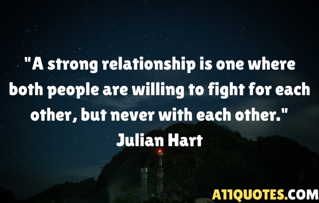 15+ Strong Relationship Quotes to Strengthen Your Bond and Inspire Love