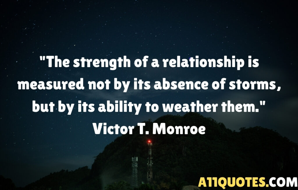 15+ Strong Relationship Quotes to Strengthen Your Bond and Inspire Love