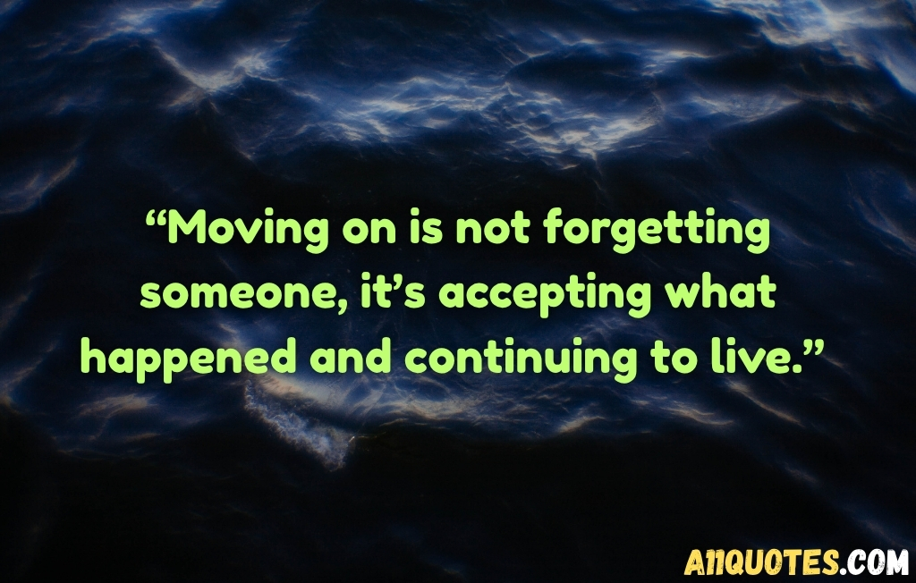 Break-up Quotes in English