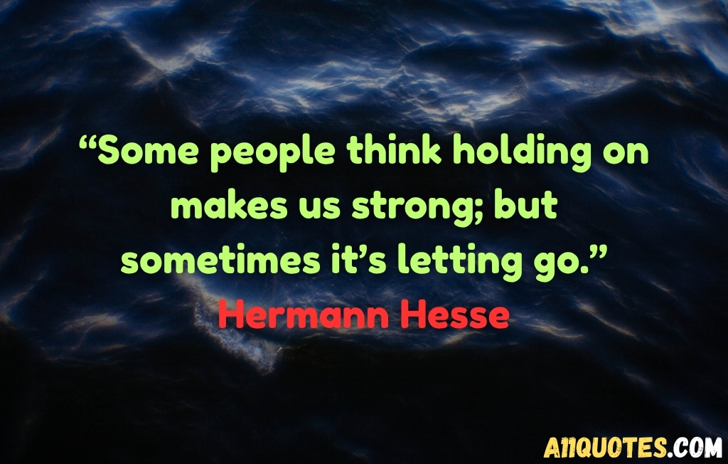 Break-up Quotes in English