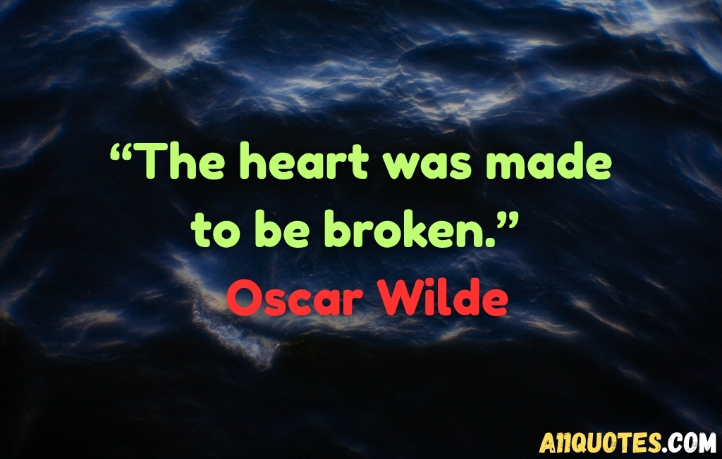 Break-up Quotes in English