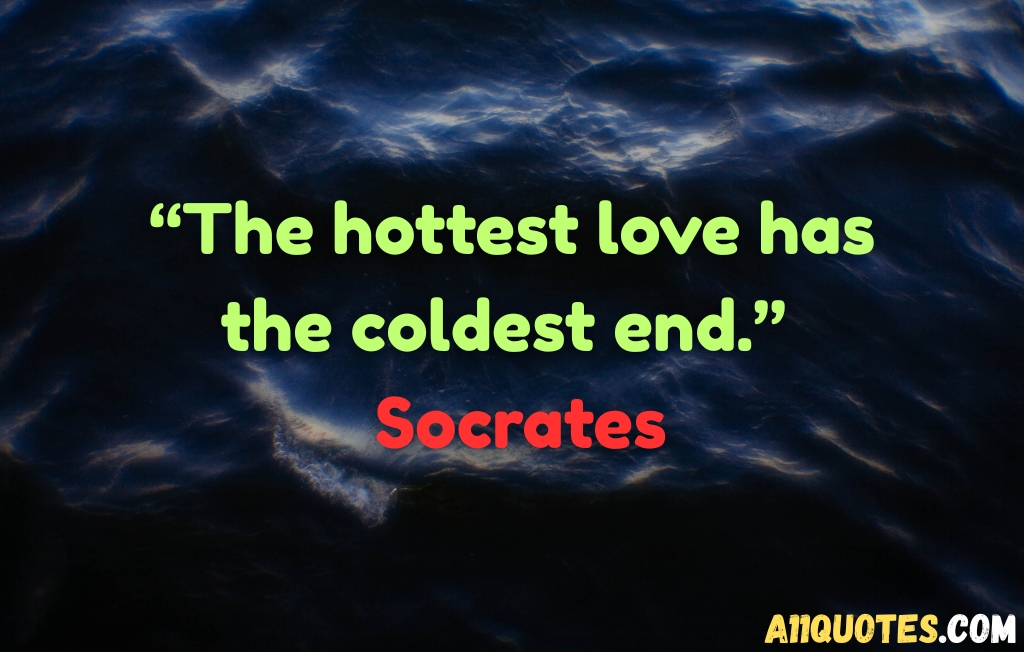 Break-up Quotes in English