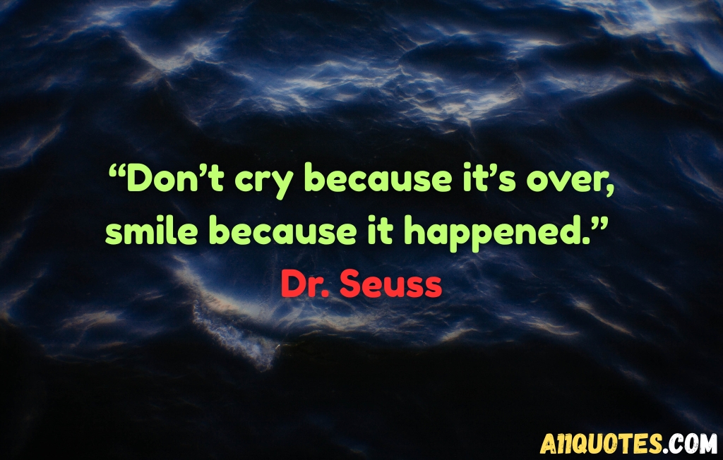 Break-up Quotes in English