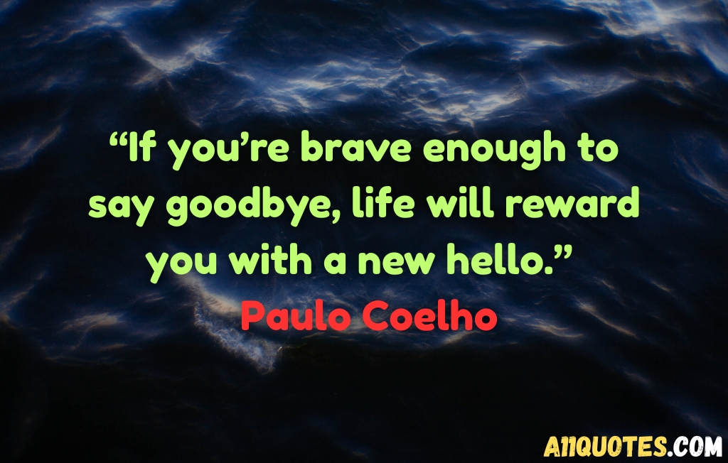 Break-up Quotes in English