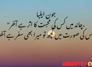 Chand Quotes In Urdu