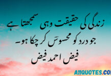 Quotes In Urdu About Life Reality