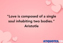 Motivational Tattoo Quotes About Love