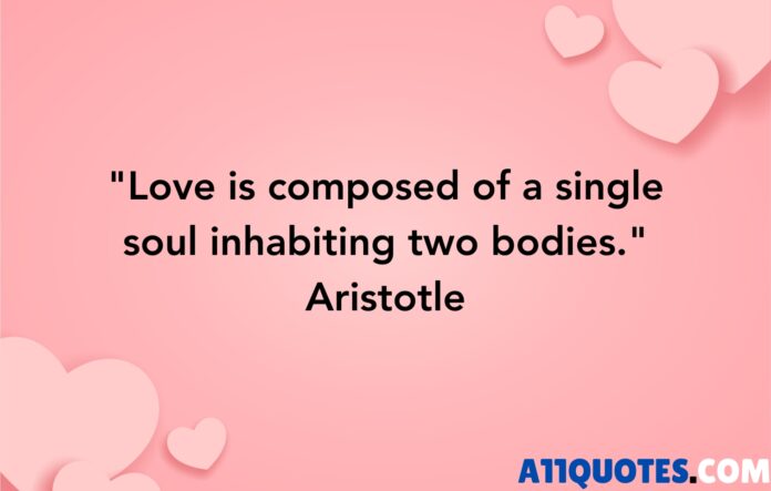 Motivational Tattoo Quotes About Love