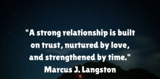 15+ Strong Relationship Quotes to Strengthen Your Bond and Inspire Love