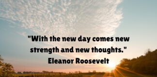 Good Morning Quotes