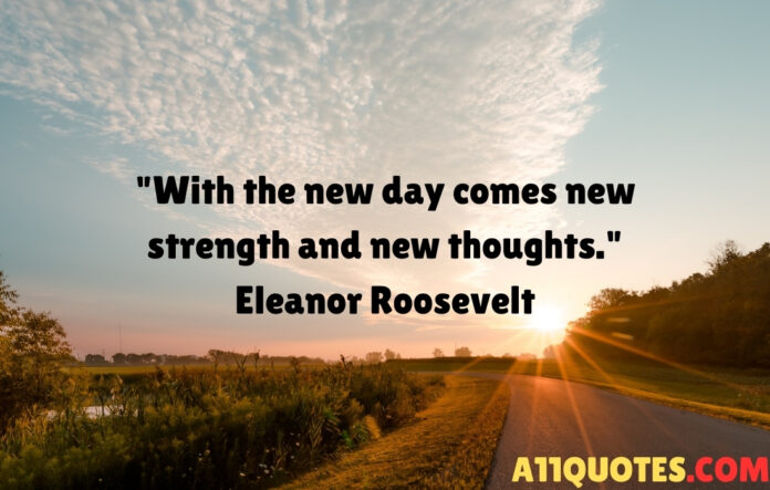 Good Morning Quotes