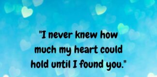 Deep Love Quotes for Him