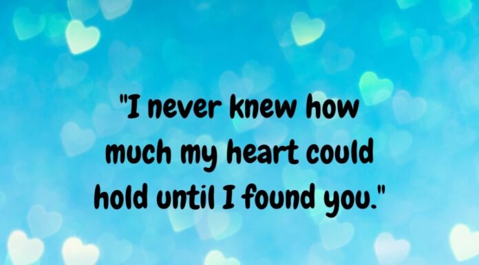 Deep Love Quotes for Him
