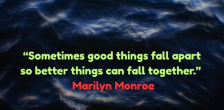 Break-up Quotes in English