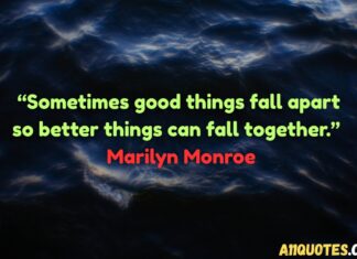 Break-up Quotes in English